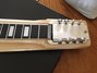 Rickenbacker 102/6 LapSteel, Mapleglo: Headstock