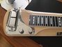 Rickenbacker 102/6 LapSteel, Mapleglo: Body - Front