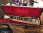 Rickenbacker 102/6 LapSteel, Mapleglo: Full Instrument - Front