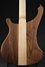 Apr 2017 Rickenbacker 4003/4 S, Natural Walnut: Body - Rear