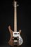 Rickenbacker 4003/4 S, Natural Walnut: Full Instrument - Front