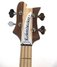 Rickenbacker 4003/4 , Natural Walnut: Headstock