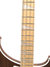 Rickenbacker 4003/4 , Natural Walnut: Neck - Front
