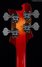 Rickenbacker 4003/4 , Fireglo: Headstock - Rear