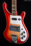 Rickenbacker 4003/4 , Fireglo: Body - Front
