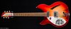 Rickenbacker 330/6 , Fireglo: Full Instrument - Front