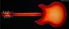Rickenbacker 330/6 , Fireglo: Full Instrument - Rear