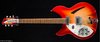 Rickenbacker 330/6 , Fireglo: Full Instrument - Front