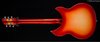 Rickenbacker 330/6 , Fireglo: Full Instrument - Rear