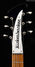 Rickenbacker 325/6 C64, Jetglo: Headstock