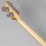 Rickenbacker 4001/4 S, Satin Mapleglo: Neck - Rear