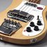 Rickenbacker 4001/4 S, Satin Mapleglo: Close up - Free