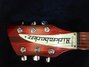 Rickenbacker 330/6 , Fireglo: Headstock