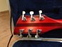 Rickenbacker 330/6 , Fireglo: Headstock - Rear