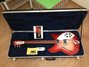 Rickenbacker 330/6 , Fireglo: Full Instrument - Front