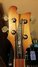 Rickenbacker 4001/4 Mod, Autumnglo: Headstock