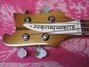 Rickenbacker 4001/4 Mod, Autumnglo: Free image2