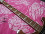 Rickenbacker 4001/4 Mod, Autumnglo: Neck - Front