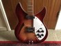 Rickenbacker 360/12 V64, Fireglo: Body - Front