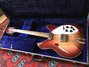 Rickenbacker 360/12 V64, Fireglo: Neck - Front
