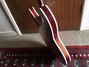 Rickenbacker 360/12 V64, Fireglo: Neck - Rear