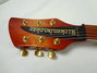 Rickenbacker 250/6 El Dorado, Fireglo: Headstock