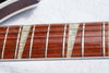 Rickenbacker 381/6 V69, MonteBrown: Neck - Front