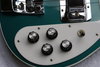 Rickenbacker 4003/4 , Turquoise: Free image2