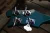 Rickenbacker 4003/4 , Turquoise: Headstock - Rear