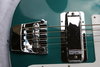 Rickenbacker 4003/4 , Turquoise: Close up - Free2