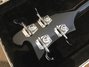 Rickenbacker 4003/4 , Jetglo: Headstock - Rear