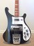 Rickenbacker 4003/4 , Jetglo: Body - Front
