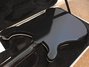Feb 2008 Rickenbacker 4003/4 , Jetglo: Body - Rear