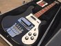 Rickenbacker 4003/4 , Jetglo: Neck - Front