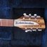 Rickenbacker 370/12 RM, Mapleglo: Headstock