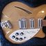 Rickenbacker 370/12 RM, Mapleglo: Body - Front