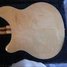 Oct 1988 Rickenbacker 370/12 RM, Mapleglo: Body - Rear