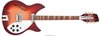 Rickenbacker 360/12 V64, Fireglo: Full Instrument - Front