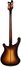 Rickenbacker 4001/4 , Autumnglo: Full Instrument - Rear