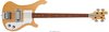 Rickenbacker 4000/4 , Mapleglo: Full Instrument - Front