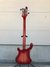 Rickenbacker 4001/4 Mod, Fireglo: Free image2