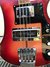 Rickenbacker 4001/4 Mod, Fireglo: Body - Front