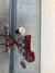 Rickenbacker 4001/4 Mod, Fireglo: Neck - Rear