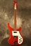 Rickenbacker 480/6 Refin, Mapleglo: Full Instrument - Front
