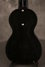 Dec 1947 Rickenbacker BD/6 LapSteel, Black: Body - Rear