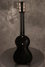 Rickenbacker BD/6 LapSteel, Black: Full Instrument - Rear