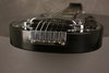 Rickenbacker BD/6 LapSteel, Black: Close up - Free2