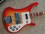 Rickenbacker 4003/4 , Fireglo: Body - Front