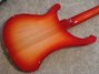 May 2016 Rickenbacker 4003/4 , Fireglo: Body - Rear