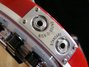 Rickenbacker 4003/4 , Fireglo: Close up - Free